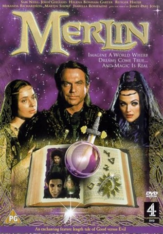 Merlin (PG) 1998 - CeX (UK): - Buy, Sell, Donate